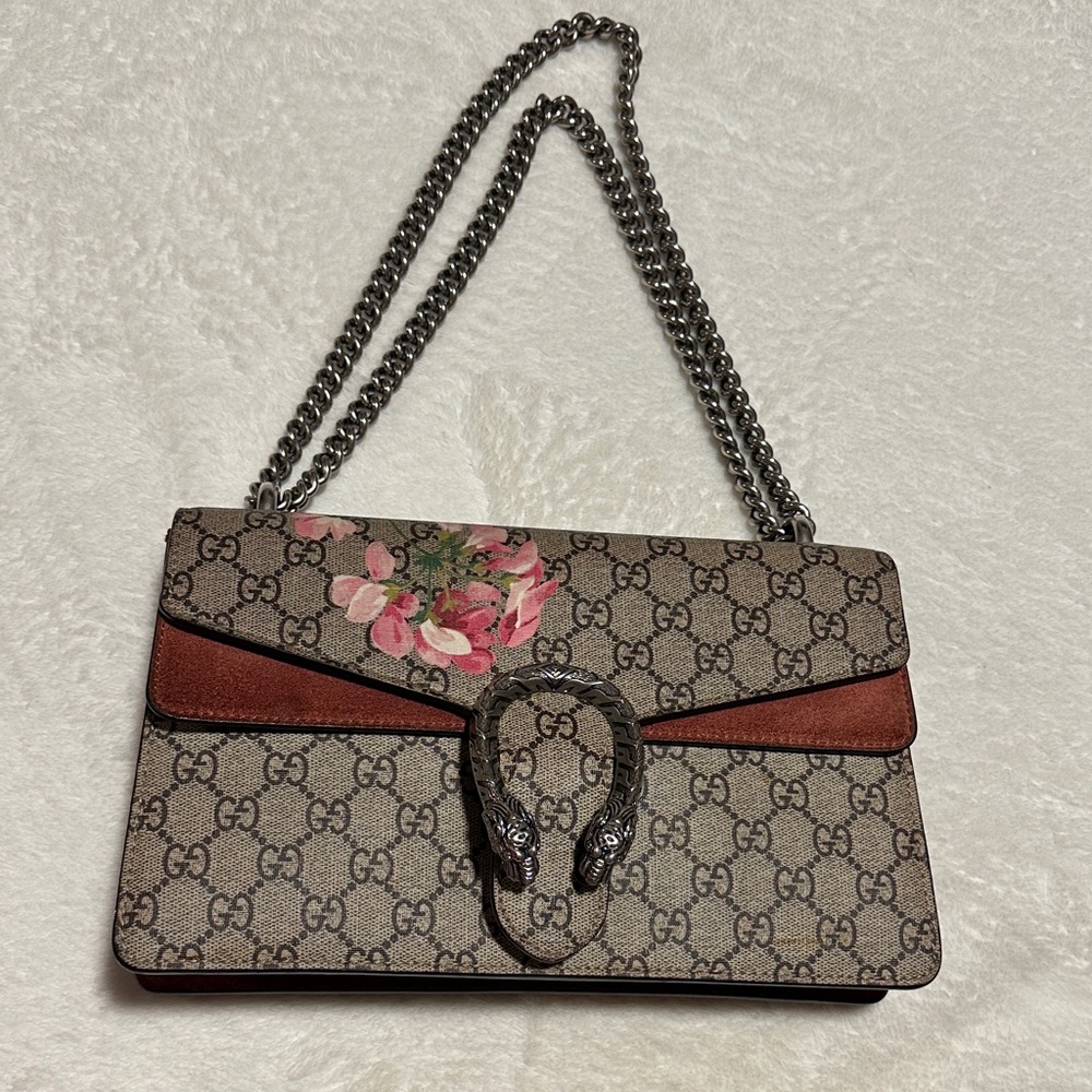 Authentic Gucci Dionysus  medium size
